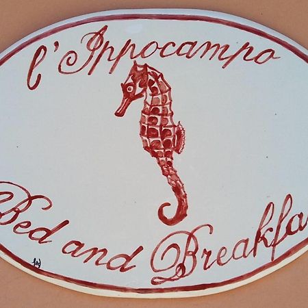L'Ippocampo Bed & Breakfast Miagliano Dış mekan fotoğraf