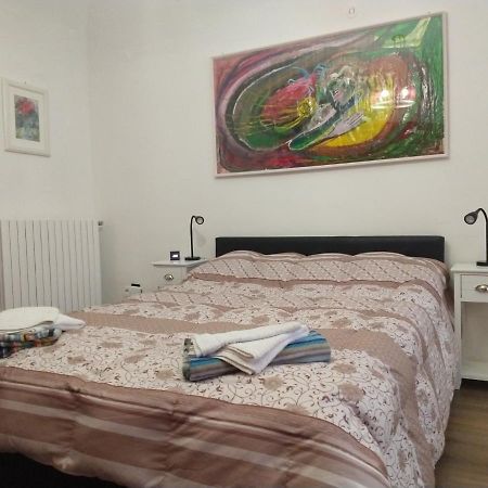 L'Ippocampo Bed & Breakfast Miagliano Dış mekan fotoğraf