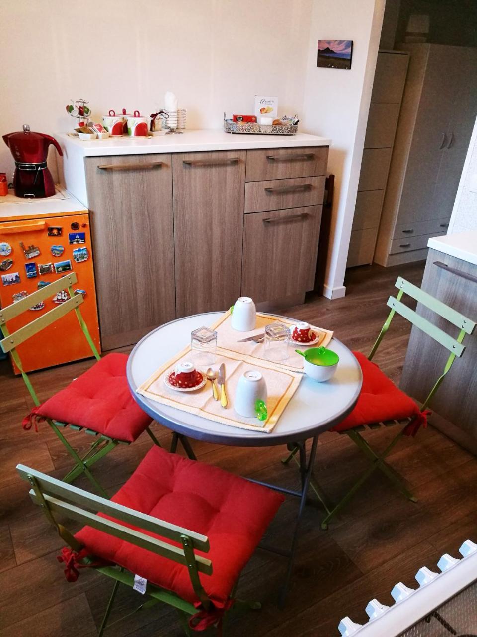 L'Ippocampo Bed & Breakfast Miagliano Dış mekan fotoğraf