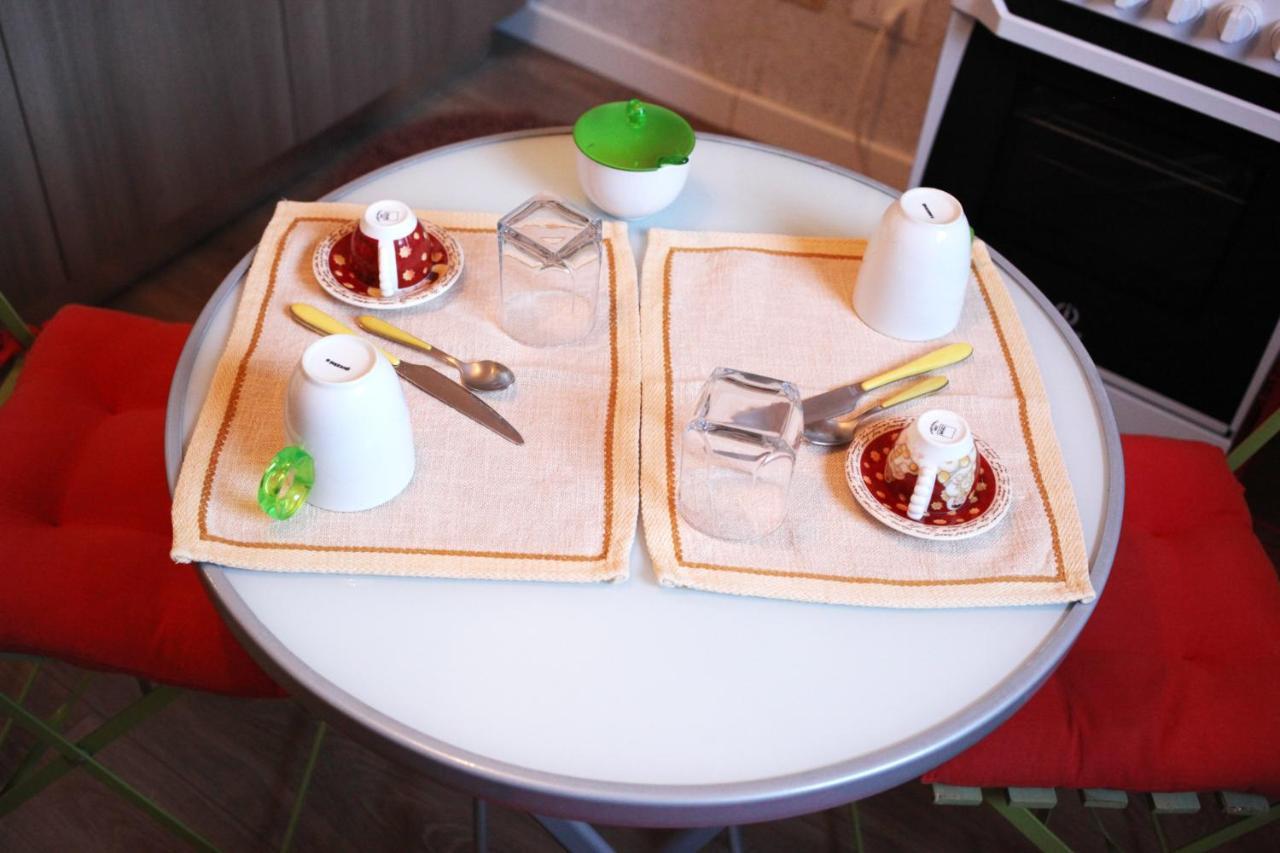 L'Ippocampo Bed & Breakfast Miagliano Dış mekan fotoğraf