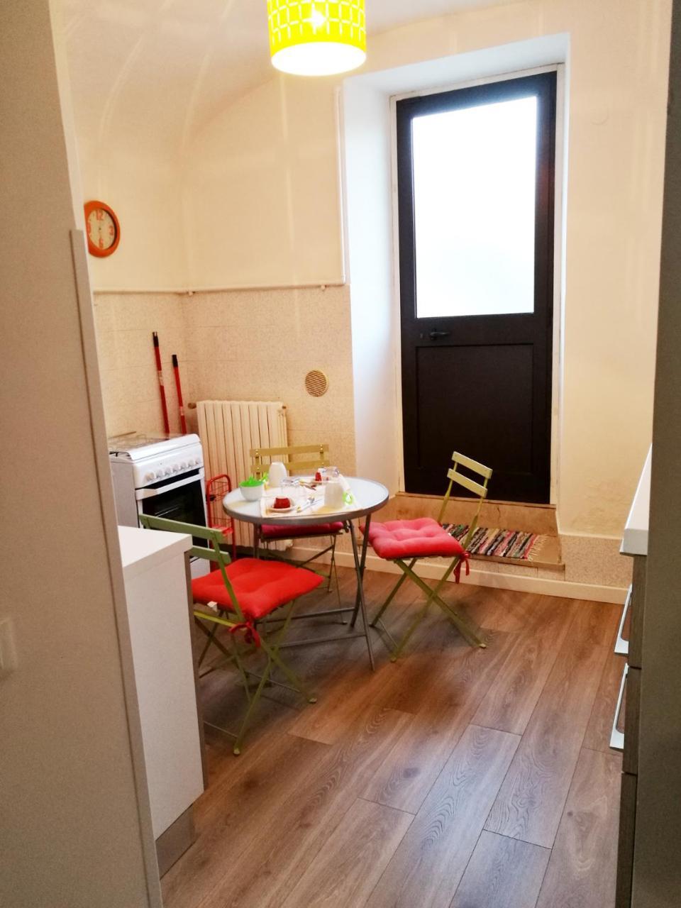 L'Ippocampo Bed & Breakfast Miagliano Dış mekan fotoğraf