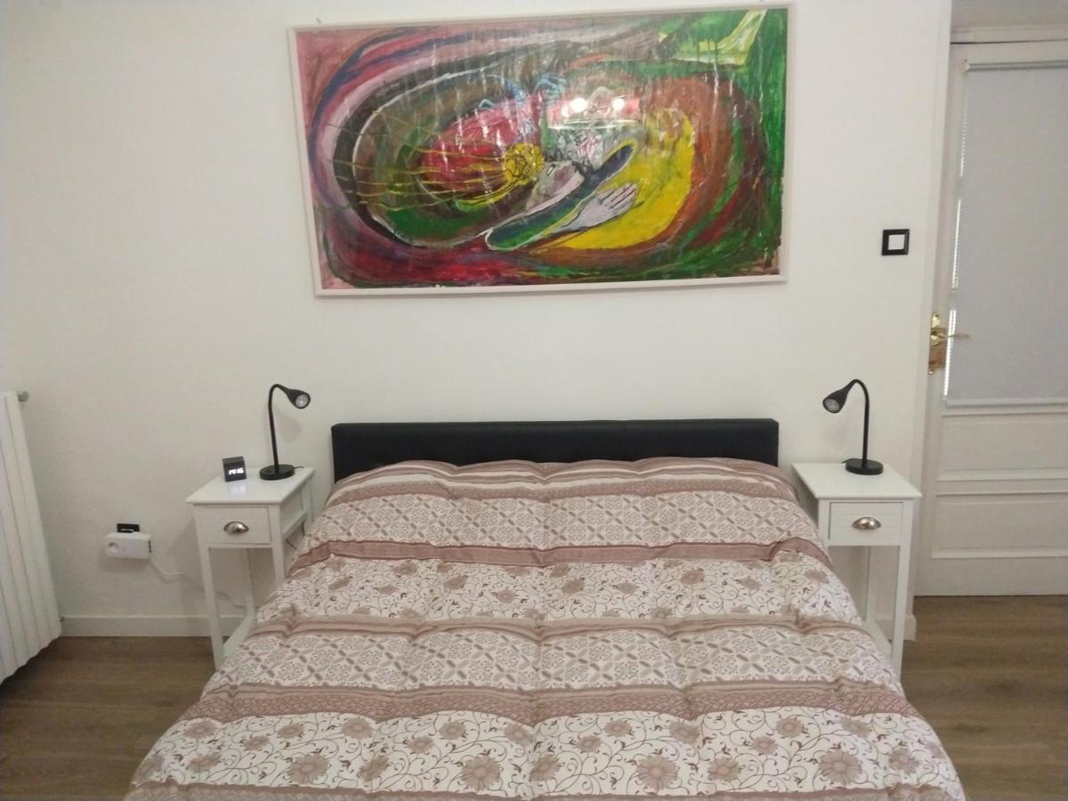 L'Ippocampo Bed & Breakfast Miagliano Dış mekan fotoğraf
