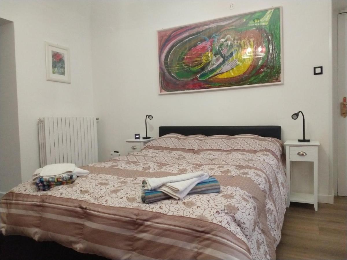 L'Ippocampo Bed & Breakfast Miagliano Dış mekan fotoğraf