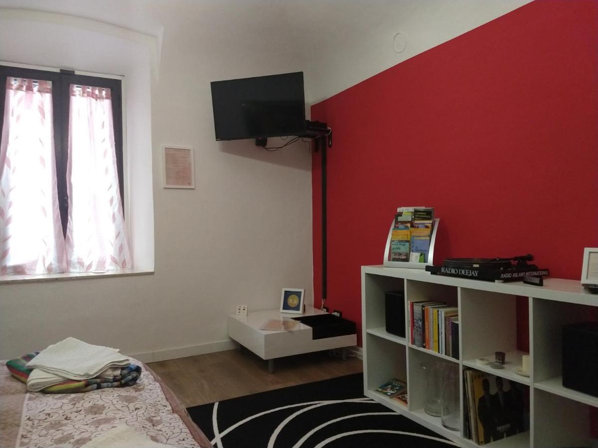 L'Ippocampo Bed & Breakfast Miagliano Dış mekan fotoğraf